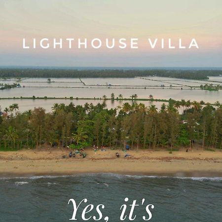 צ'ראי ביץ' Lighthouse Villa מראה חיצוני תמונה