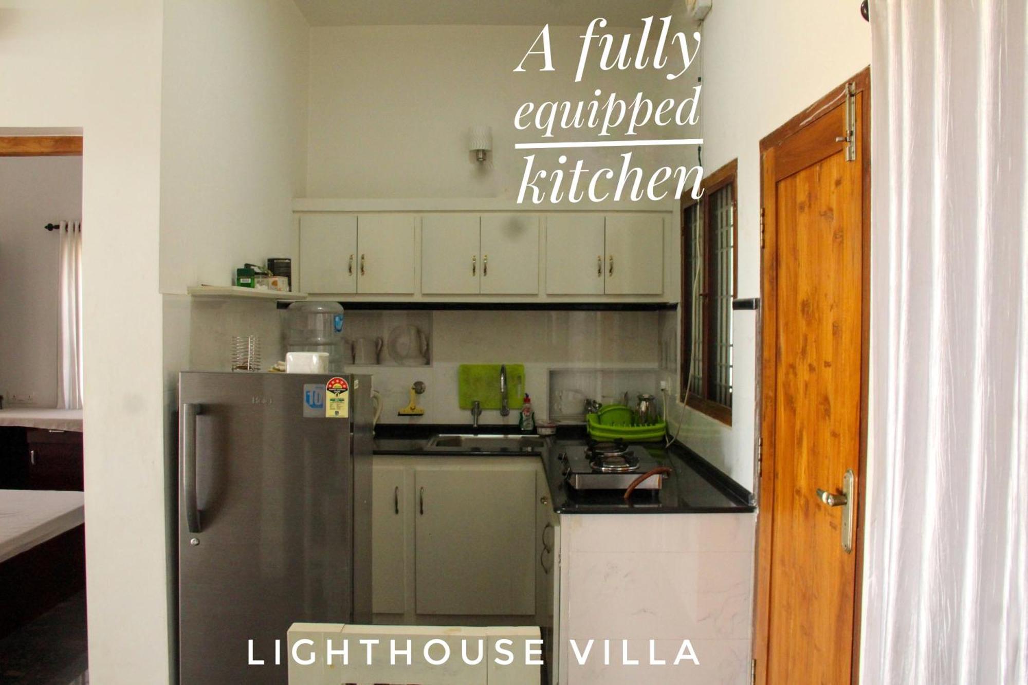 צ'ראי ביץ' Lighthouse Villa מראה חיצוני תמונה