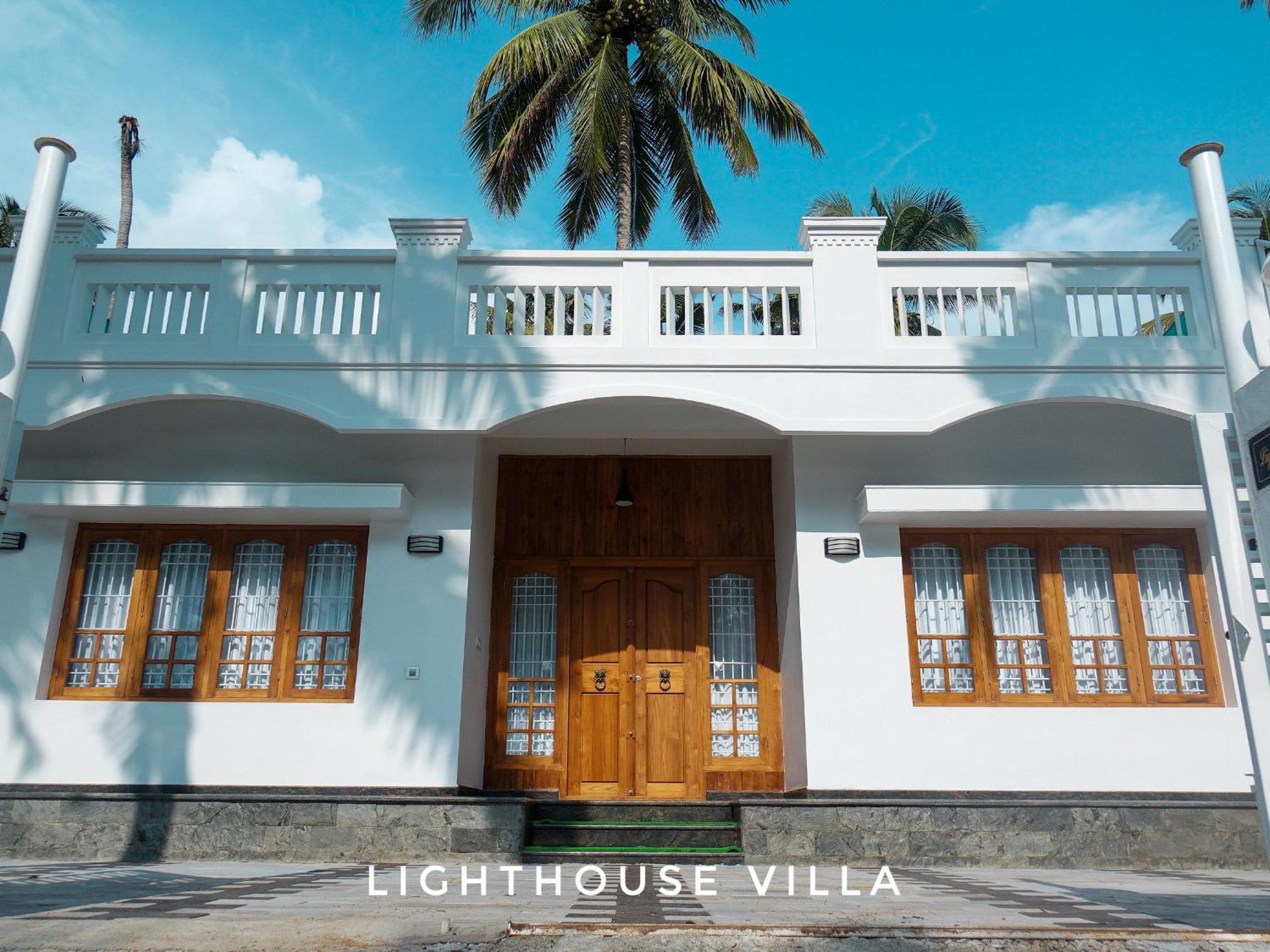 צ'ראי ביץ' Lighthouse Villa מראה חיצוני תמונה