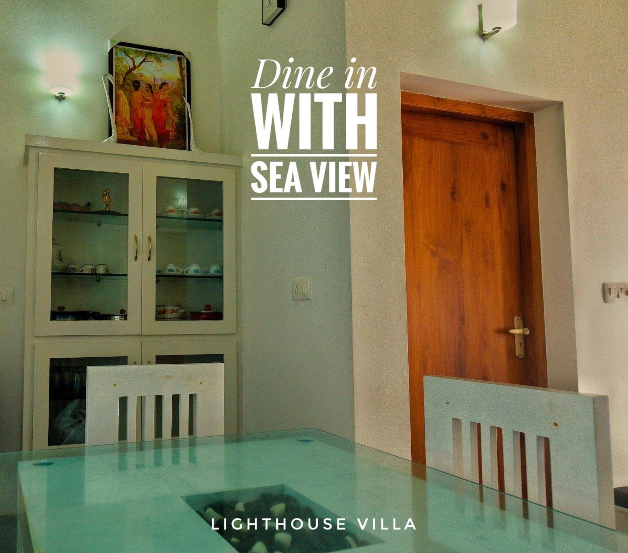 צ'ראי ביץ' Lighthouse Villa מראה חיצוני תמונה